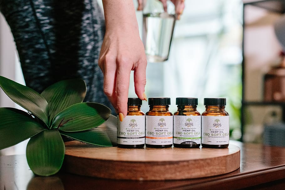 CBD Oil Brisbane — Buy Hemp-Derived CBD Oil in Queensland