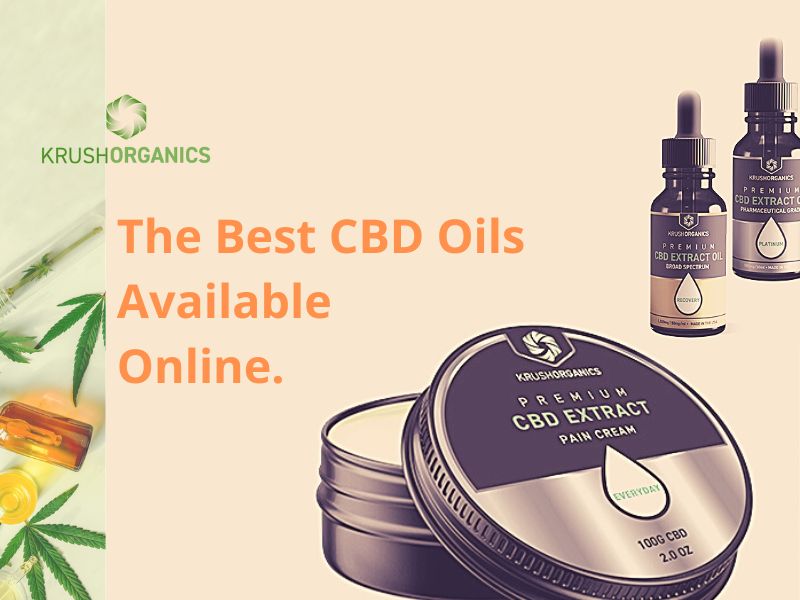 Buy CBD Oil in Australia | Lab-Tested, Legal, Delivered