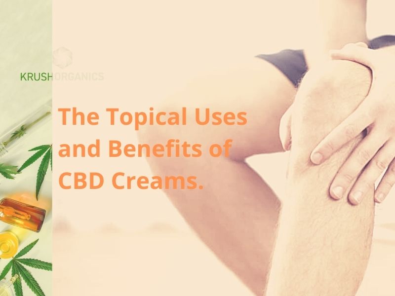 The Topical Uses and Benefits of CBD Creams