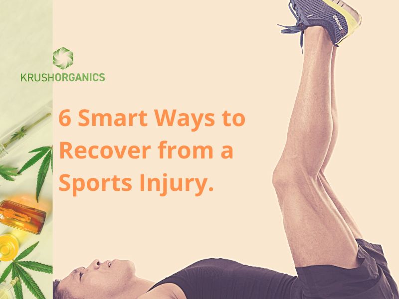 6 Things You Can Do to Recover from a Sports Injury