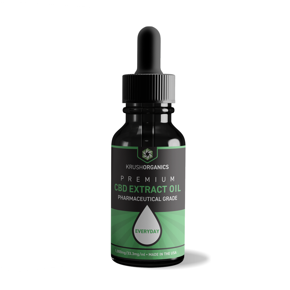 CBD Isolate Oil