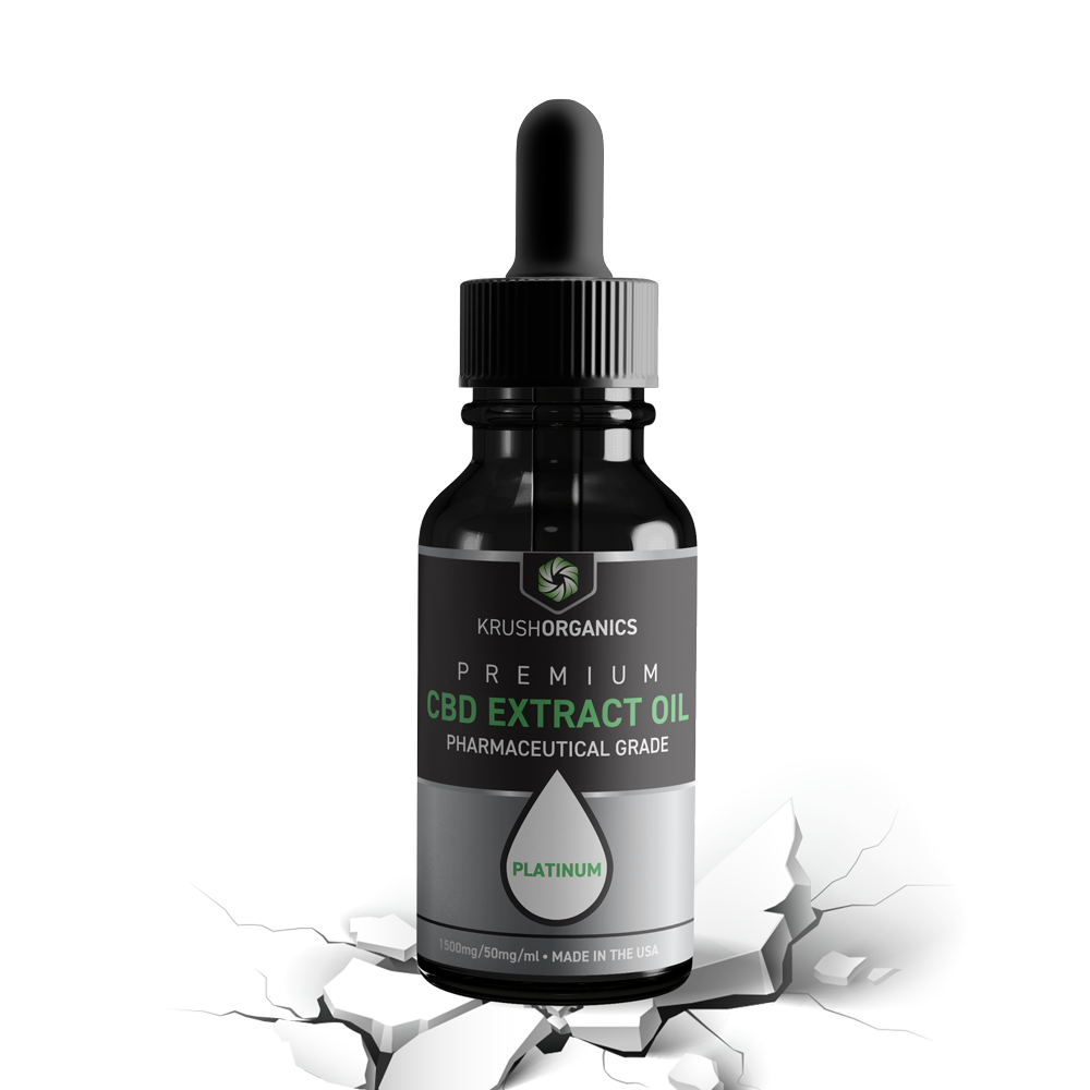 Full Spectrum CBD Oil