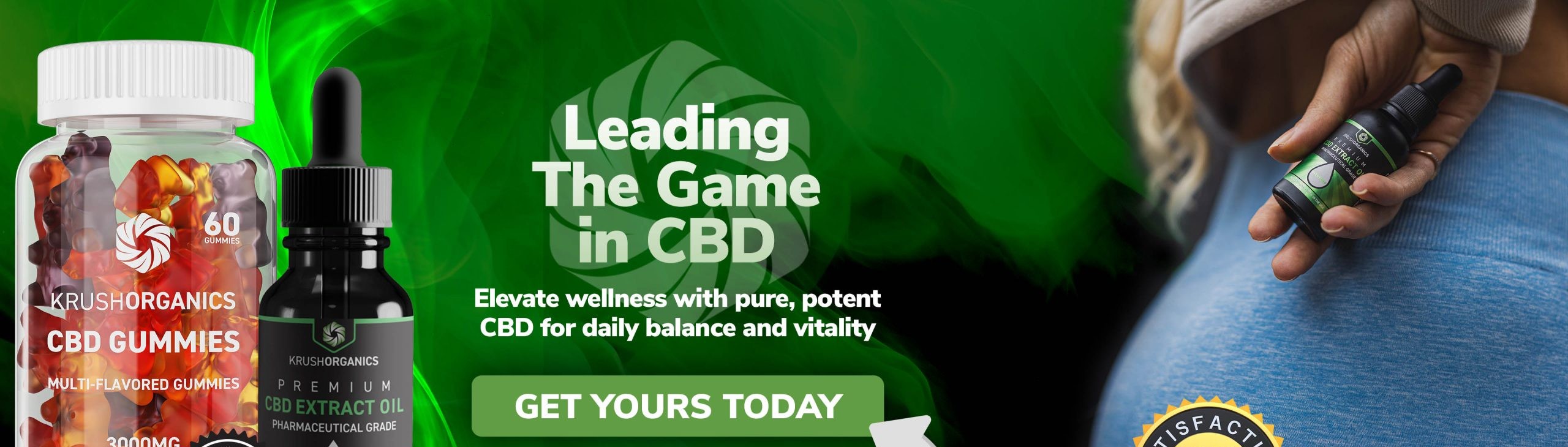 Krush CBD Feature Offer